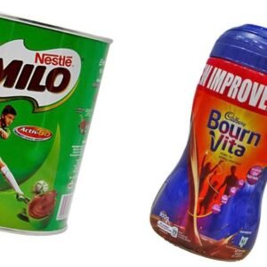 Milo, Bournvita
