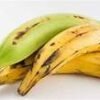 Plantain (ripe and unripe)