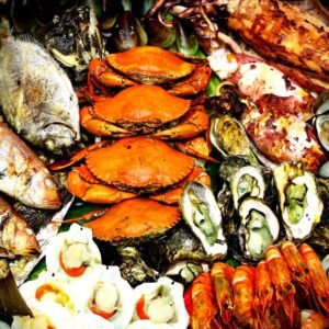 Meat, Poultry and Seafoods